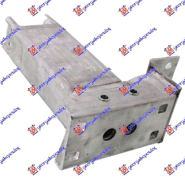 Bmw x3 2007-2011 (e83) NOSAC PREDNJEG BRANIKA SPOLJASNJI ALUMINIJUM