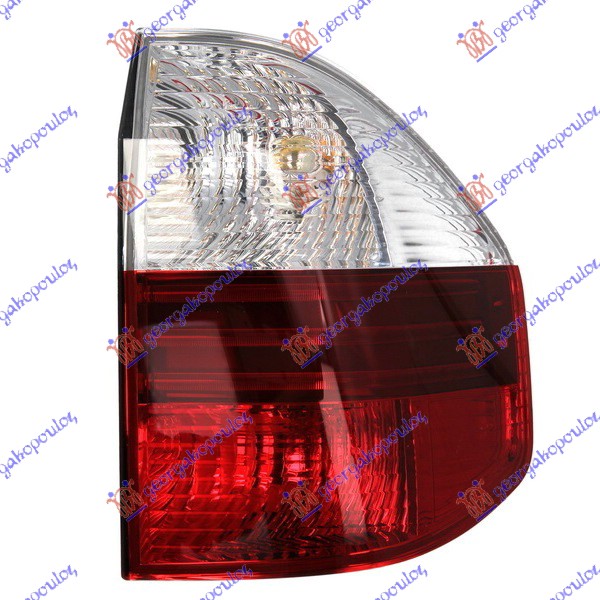 Bmw x3 (e83) 07-11 STOP LAMPA SPOLJASNJA ULO