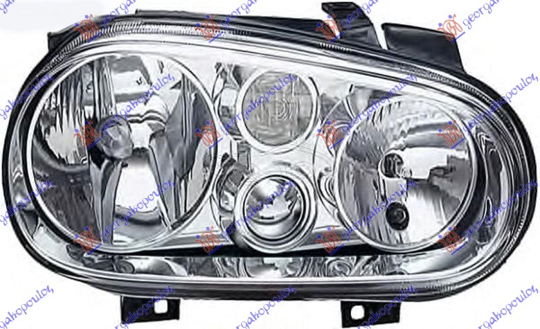 Vw golf iv 98-04 FAR ELEKTRICNI BEZ MAGLENKE (TURSKA)