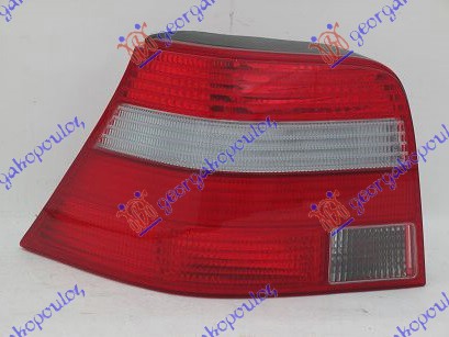 Vw golf iv 98-04 STOP LAMPA (BELI MIGAVAC) (TYC)