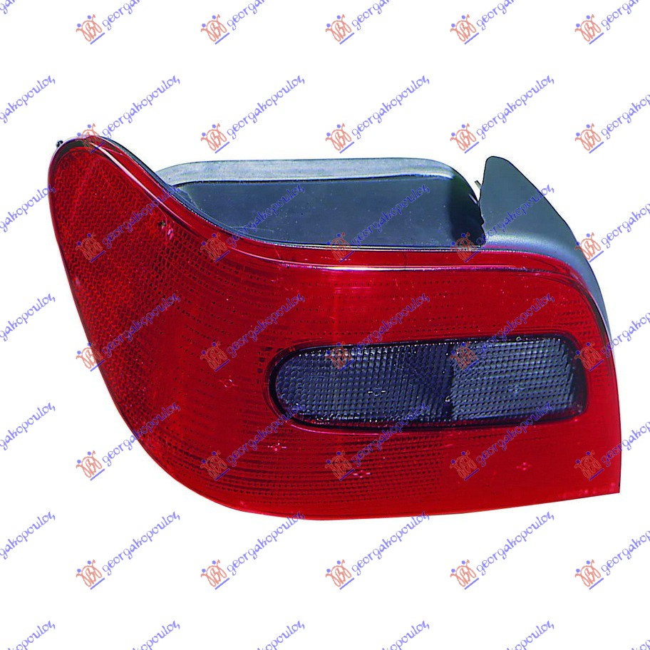 Citroen xsara 97-00 STOP LAMPA