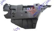 Volvo v70 2007-2013 (285/135) NOSAC PREDNJEG BRANIKA BOCNI PLASTICNI