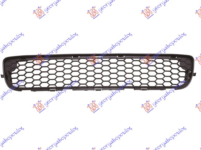 Volvo s80 06-13 CENTRALNA RESETKA