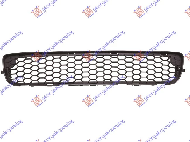 Volvo s80 06-13 CENTRALNA RESETKA PREDNJEG BRANIKA