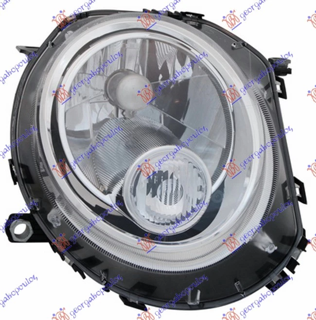 Mini cooper/one (r56) 06-11 FAR ELEKTRICNI BELI MIGAVAC (TYC)