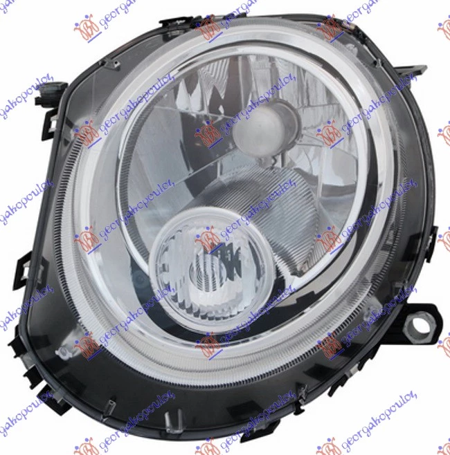 Mini cooper/one (r56) 06-11 FAR ELEKTRICNI BELI MIGAVAC (TYC)