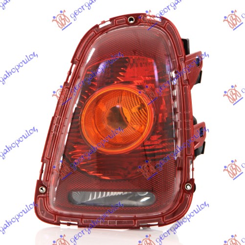 Mini cooper/one (r56) 06-11 STOP LAMPA ZUTI MIGAVAC