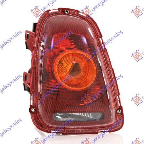 Mini cooper/one (r56) 06-11 STOP LAMPA ZUTI MIGAVAC