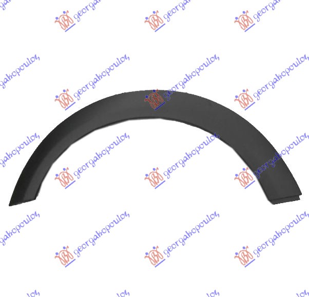 Mini cooper/one 06-11 RUB PLASTICNI ZADNJEG BLATOBRANA