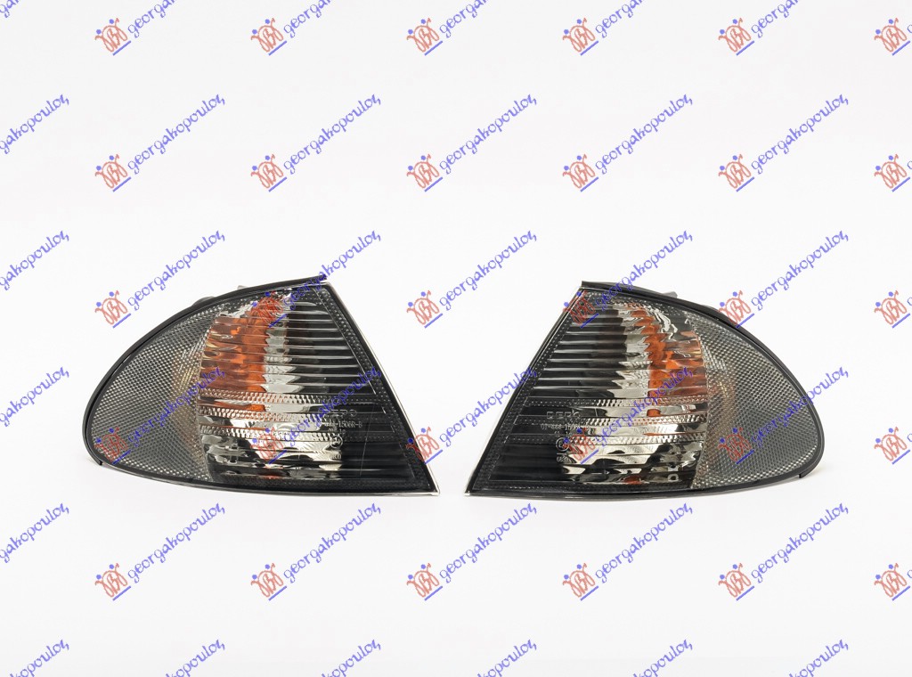 Bmw series 3 sdn 1999-2002 (e46) MIGAVAC ZATAMNJENI (SET) (TUNING)