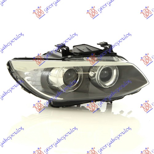 Bmw series 3 (e92/93) coupe/cabrio 07-11 FAR XENON SA LED DNEVNIM SVETLOM 10- (MARELLI)