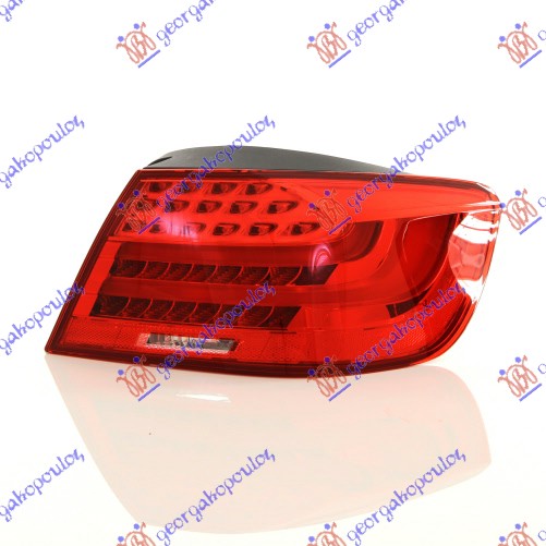 Bmw series 3 (e92/93) coupe/cabrio 07-11 STOP LAMPA SPOLJASNJA LED (CABRIO) 10- (ULO)