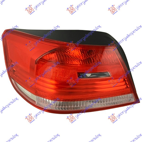 Bmw series 3 (e92/93) coupe/cabrio 07-11 STOP LAMPA SPOLJASNJA (CABRIO) -10 (ULO)