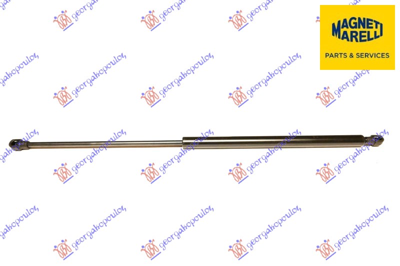 Bmw series 3 coupe/cabrio 2007-2011 (e92/e93) AMORTIZER GEPEK VRATA (CABRIO) (555 mm - 230 njutna) (MARELLI)
