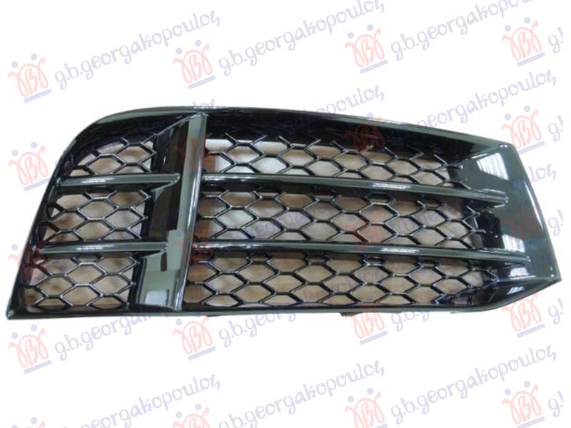 Audi a5 2007-2011 (8t3/8f7/8ta) RESETKA PREDNJEG BRANIKA (RS5)