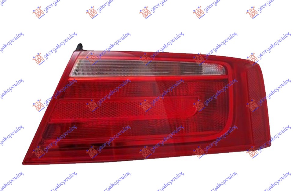 Audi a5 07-11 STOP LAMPA SPOLJ. KUPE/KABRIO. (MARELLI)