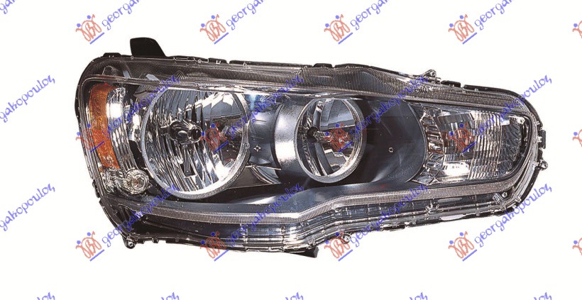 Mitsubishi lancer sportback 2008- (cxa) FAR (TYC)