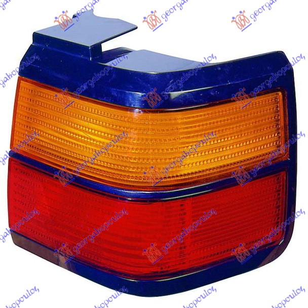 Vw passat 89-93 STOP LAMPA SPOLJASNJA (DEPO)