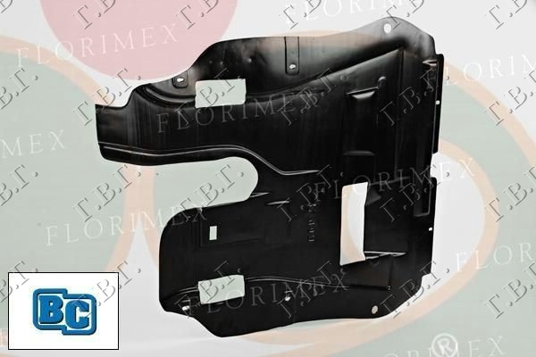 Ford mondeo 00-07 ZASTITA MOTORA PLASTICNA