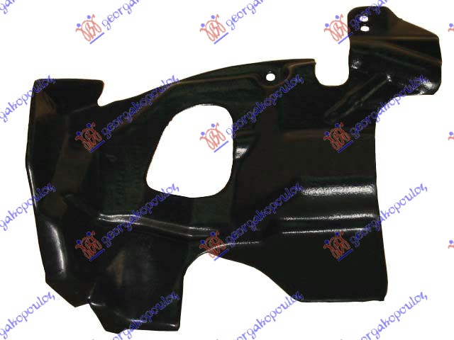 Ford mondeo 00-07 ZASTITA MOTORA BOCNA PREDNJI DEO