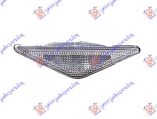 Ford mondeo 2000-2007 (b5y) MIGAVAC U KRILU BELI