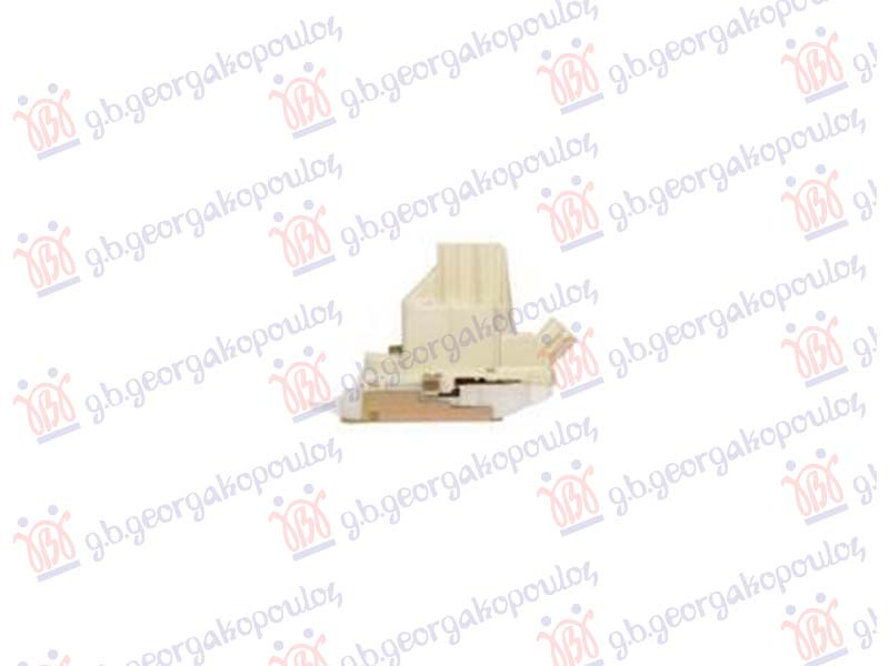 Ford focus 1998-2004 (dnw/dfw) BRAVA ZADNJIH VRATA (CENTRALNO ZAKLJUCAVANJE) (3 PIN) 2003-