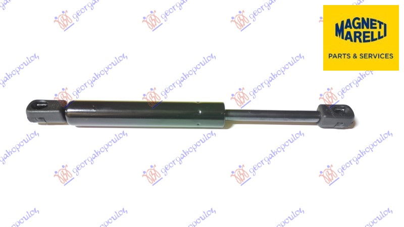 Ford mondeo 2000-2007 (b5y) AMORTIZER HAUBE (250 mm - 660 njutna) (MARELLI)