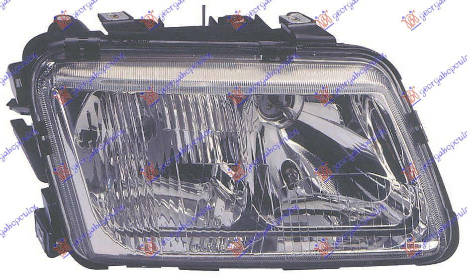 Audi a3 96-03 FAR MEHANICKI/ELEKTRICNI (SA MAGLENKOM) -00 (DEPO)