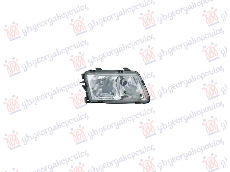 Audi a3 1996-2003 (8l1) FAR SA MAGLENKOM -2000 (TYC)
