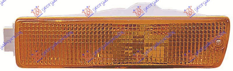 Vw golf ii manhatan 1988-1991 (19e/1g1) MIGAVAC ZUTI (MANHATN)