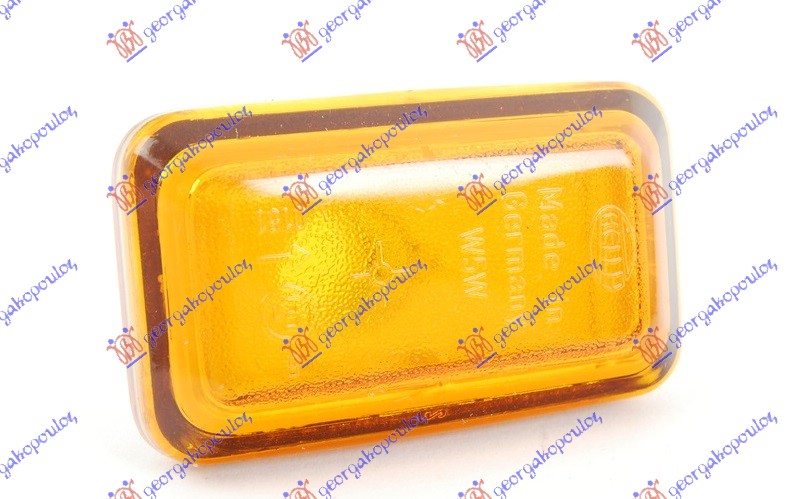 Vw golf ii manhatan 1988-1991 (19e/1g1) MIGAVAC U KRILU ZUTI