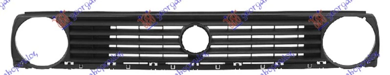 Vw golf ii 84-88 PVC MASKA