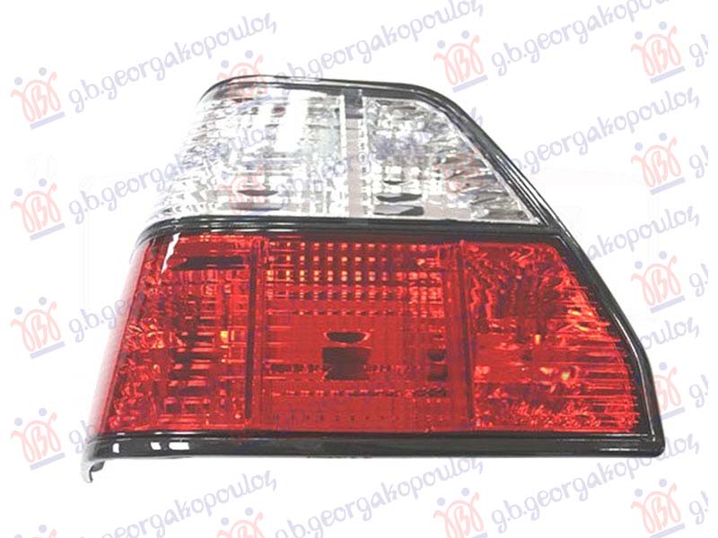 Vw golf ii manhatan 1988-1991 (19e/1g1) STOP LAMPA