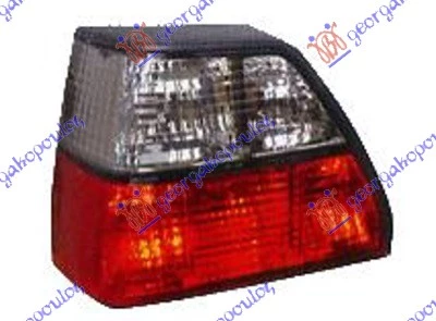 Vw golf ii 84-88 STOP LAMPA ZATAMNJENA