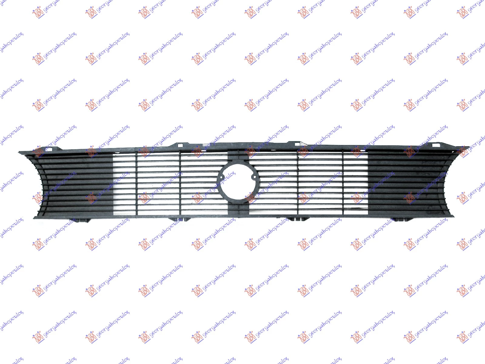 Vw golf i 77-83 PVC MASKA