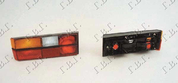 Vw golf i 77-83 STOP LAMPA II