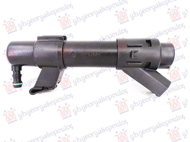 Vw scirocco 2008-2014 (137/138) PRSKALICA FARA (L=D)
