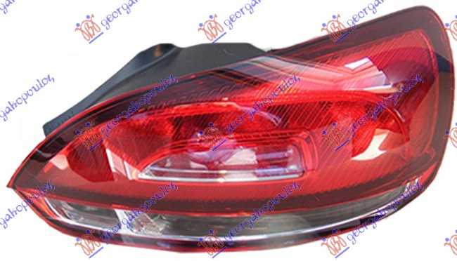 Vw scirocco 08-14 STOP LAMPA