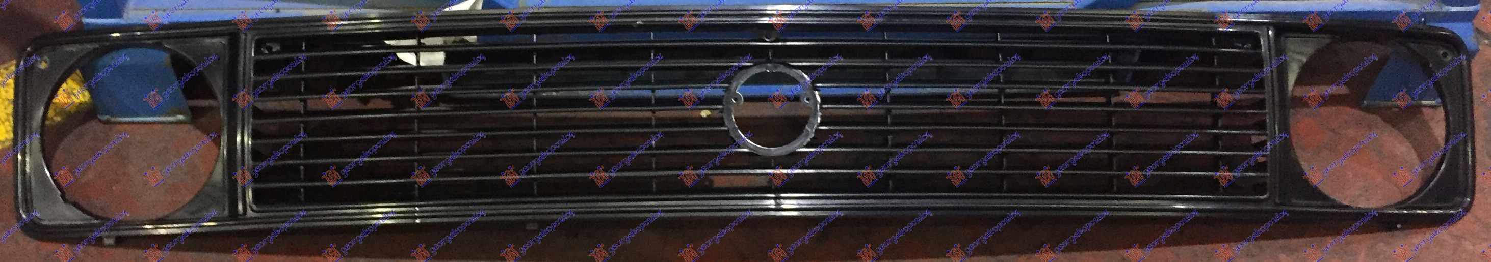 Vw transporter (t3) 79-91 PVC MASKA