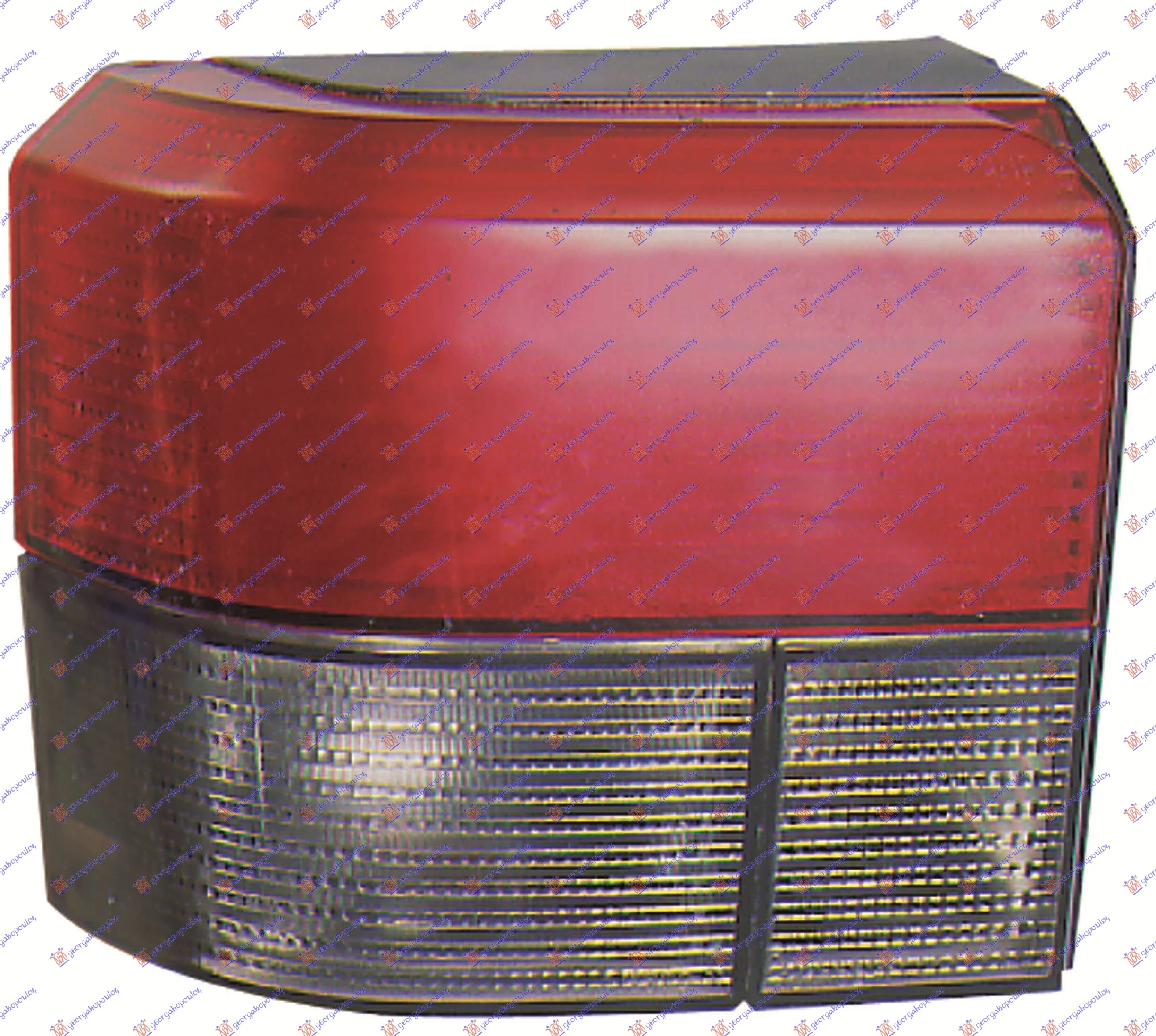 Vw caravelle 97-03 STOP LAMPA ZATAMNJENA