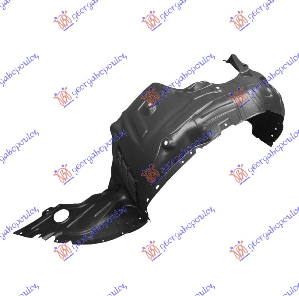 Mazda 6 2008-2013 (gh/gj/gl) POTKRILO