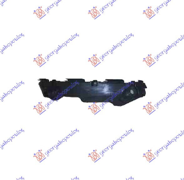 Mazda 6 08-13 NOSAC PREDNJEG BRANIKA PLASTICNI