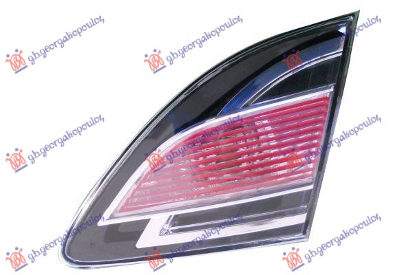 Mazda 6 08-13 STOP LAMPA UNUTRASNJA 11- (DEPO)