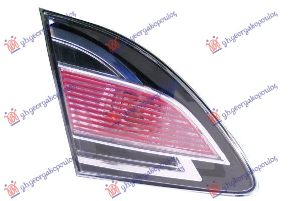 Mazda 6 08-13 STOP LAMPA UNUTRASNJA 11- (DEPO)