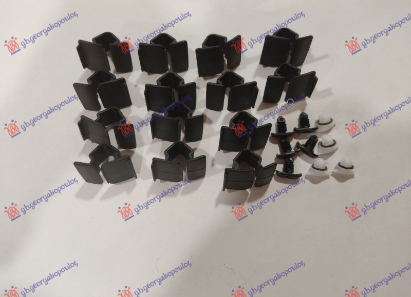 Vw golf iii 1992-1998 (1h1/1h5) SET ZA MONTAZU HAUBE