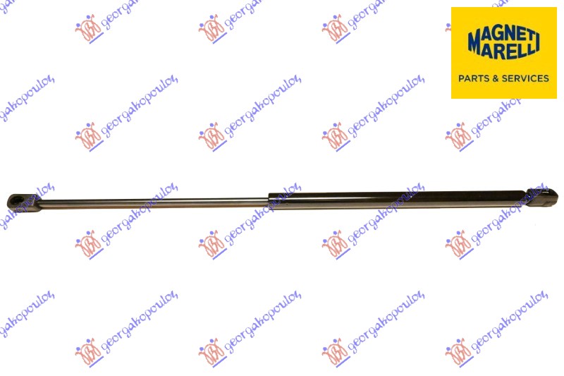 Vw golf iii 1992-1998 (1h1/1h5) AMORTIZER GEPEK VRATA KARAVAN (582 mm - 360 njutna) (MARELLI)