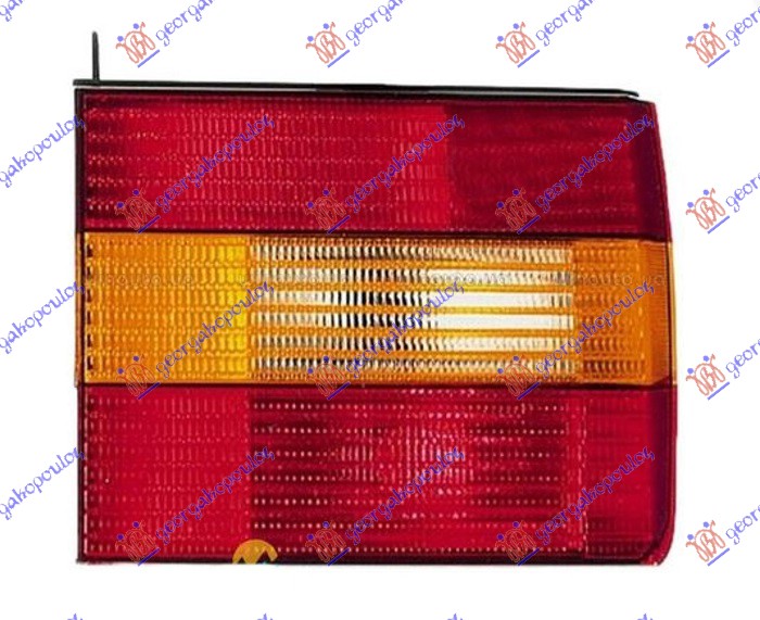 Vw passat 93-96 STOP LAMPA UNUTRASNJA (HELLA)