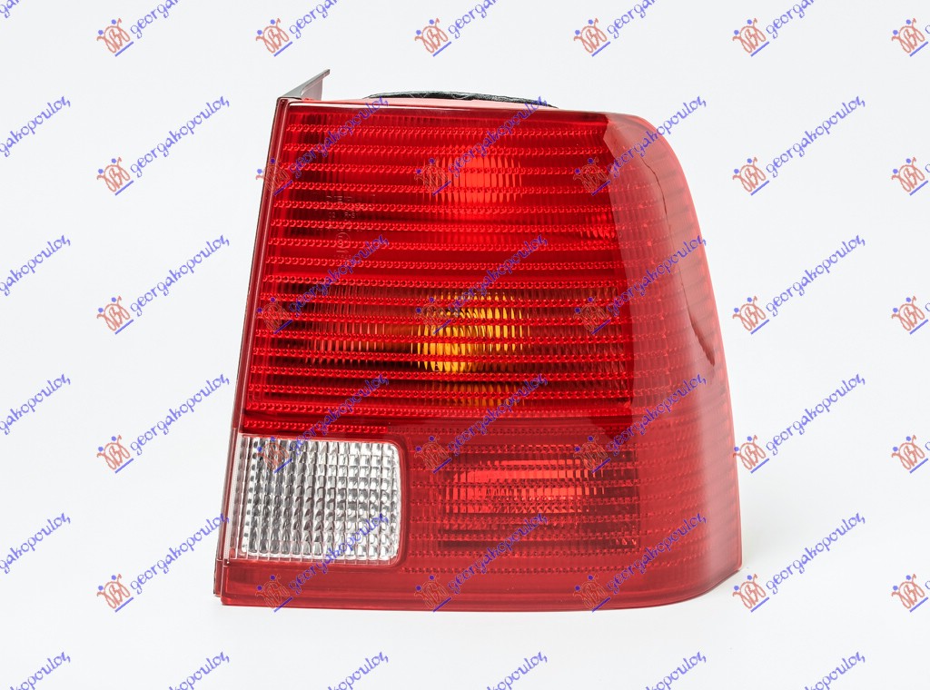 Vw passat 97-00 STOP LAMPA (BELO RIKVERC SVETLO) (DEPO)