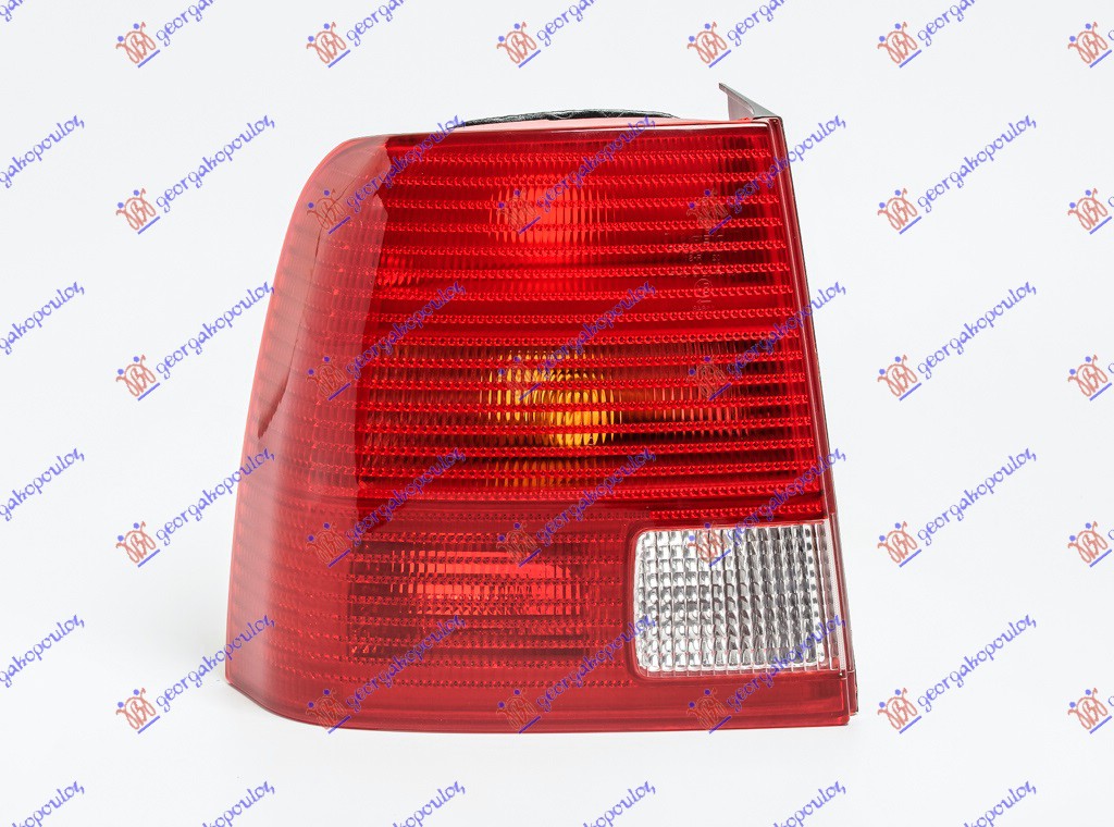 Vw passat 97-00 STOP LAMPA (BELO RIKVERC SVETLO) (DEPO)