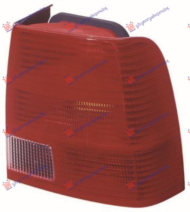 Vw passat 97-00 STOP LAMPA (CRVENO RIKVERC SVETLO)